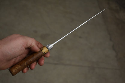 198mm Western Damascus Chef