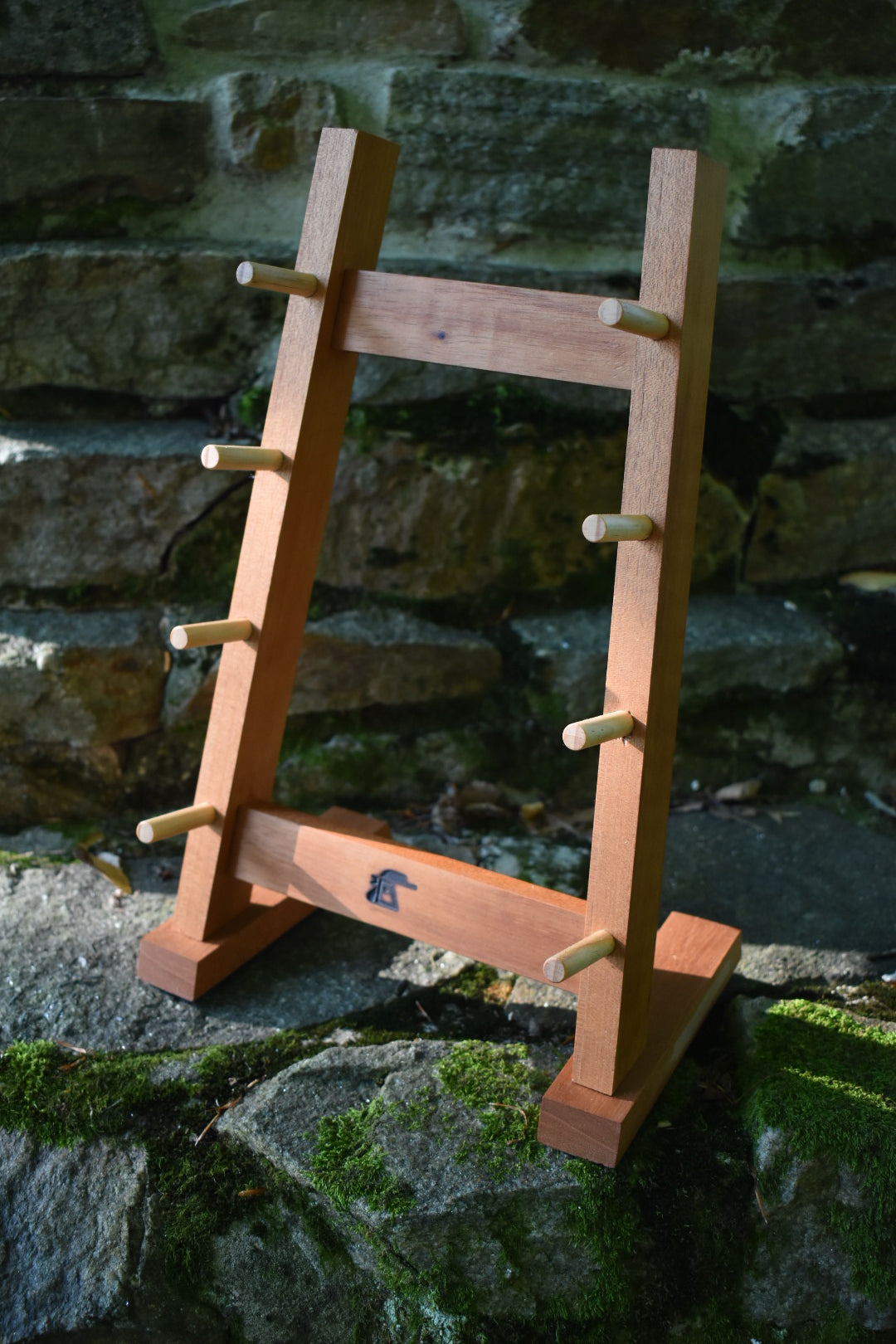 Japanese-style Cutlery Display Tower