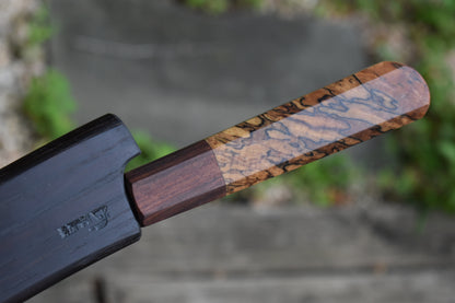315mm Wa Honyaki Sword-Style Sujihiki