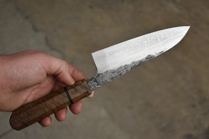 160mm Damascus Wa Kebby