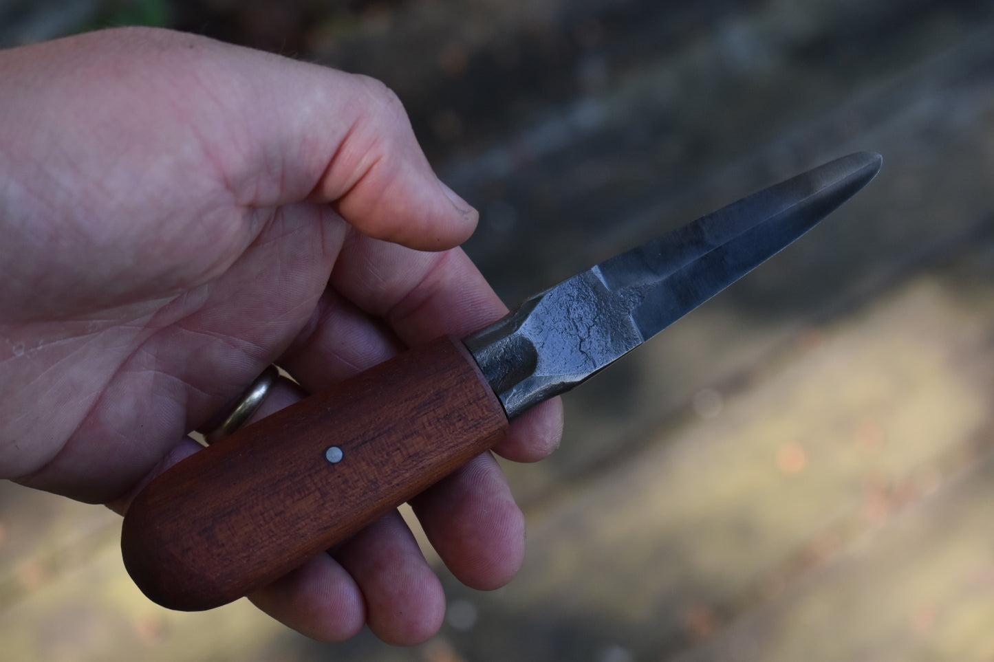 Forged Oyster