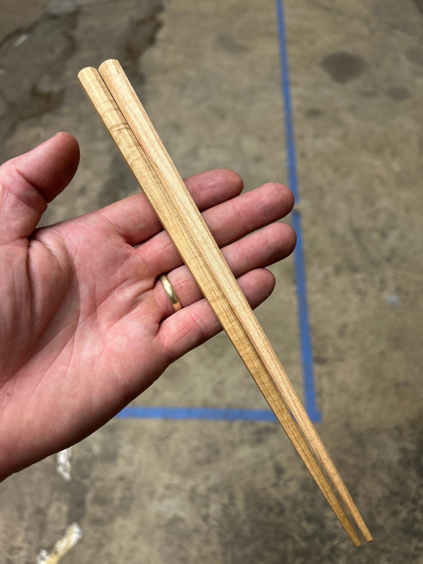 Chopsticks!