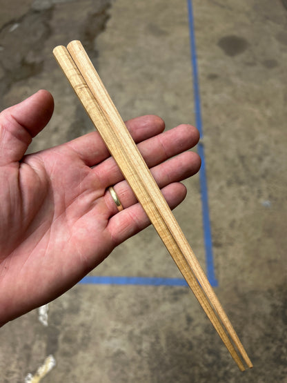 Chopsticks!
