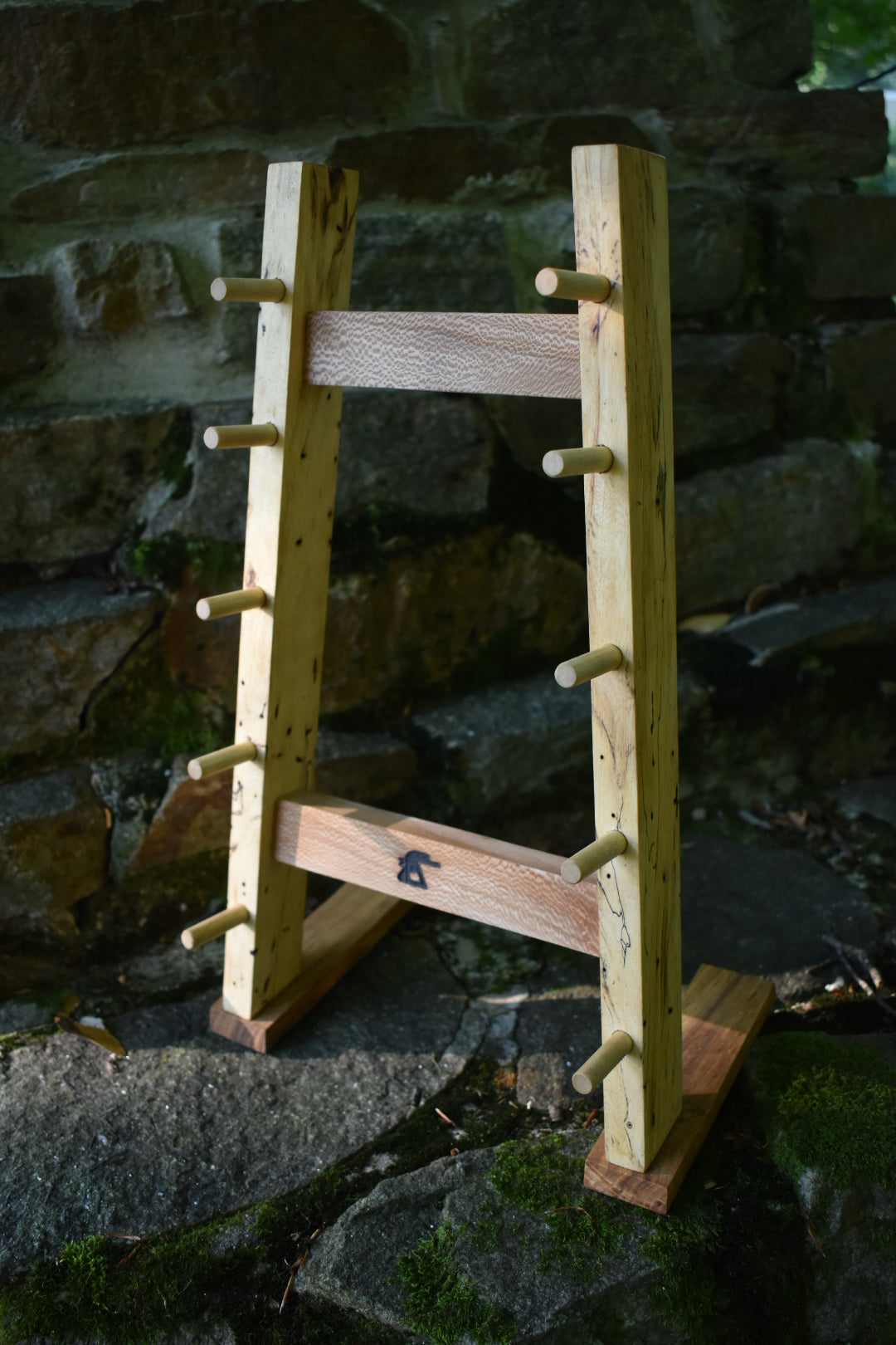 Japanese-style Cutlery Display Tower