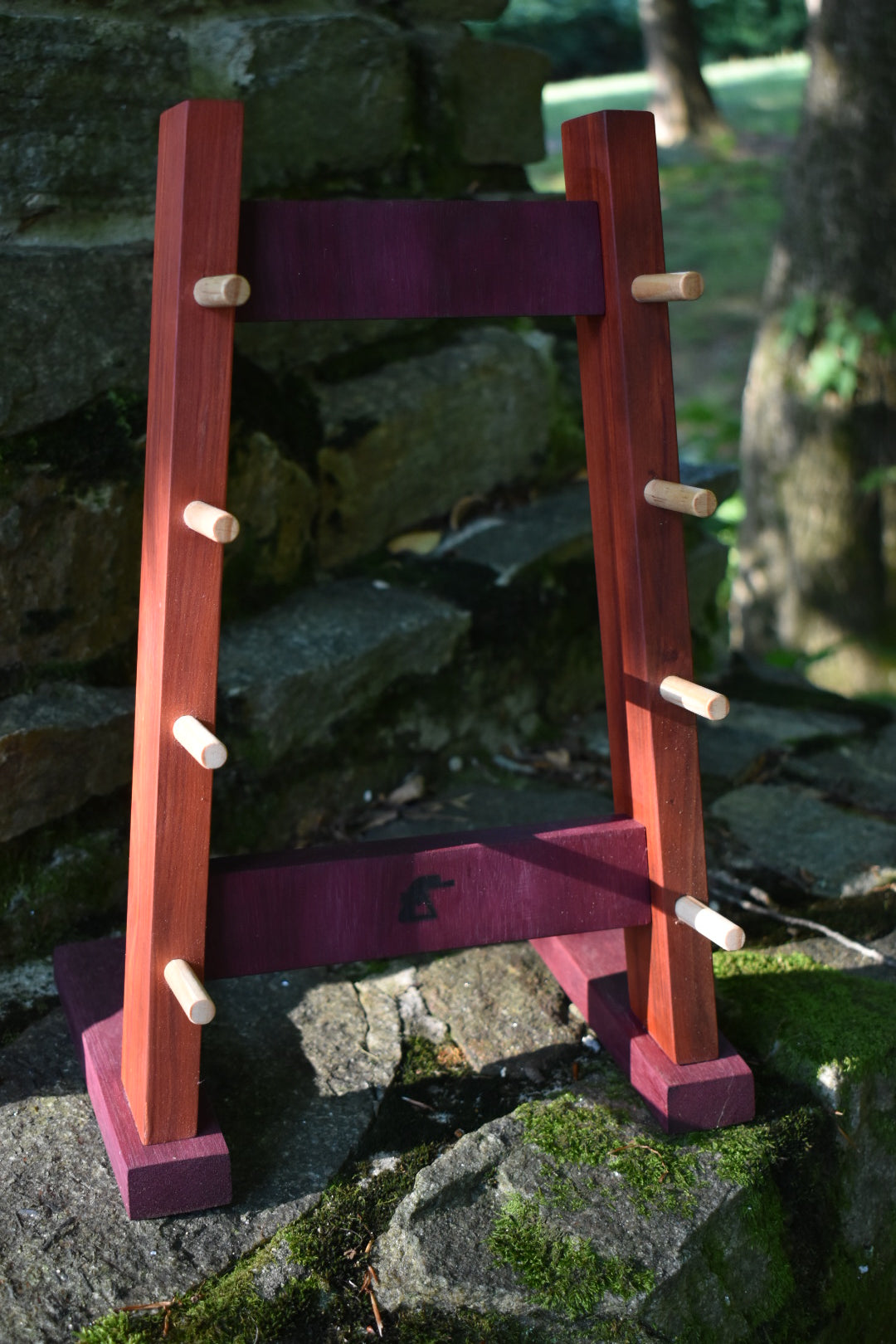 Japanese-style Cutlery Display Tower