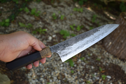 220mm Wa San Mai Gyuto