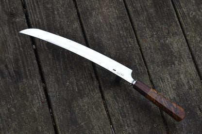315mm Wa Honyaki Sword-Style Sujihiki