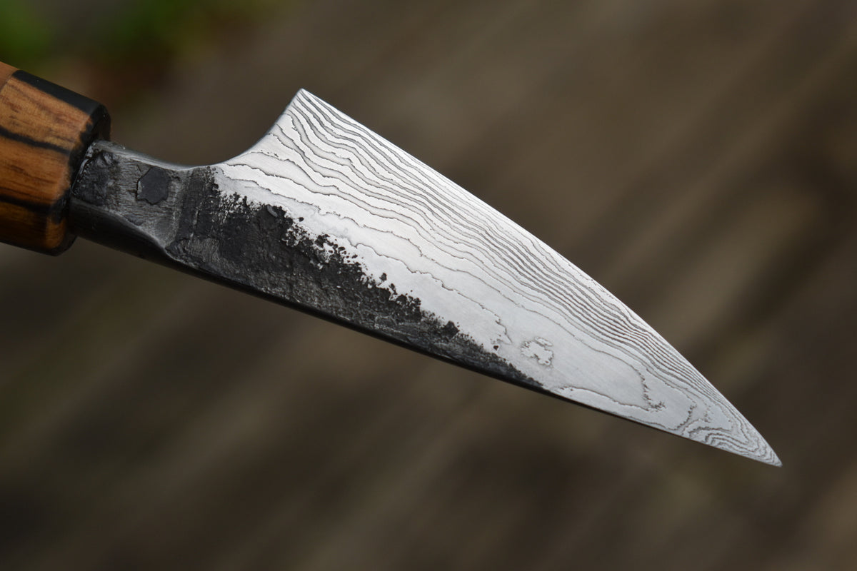 83mm Damascus Western Paring