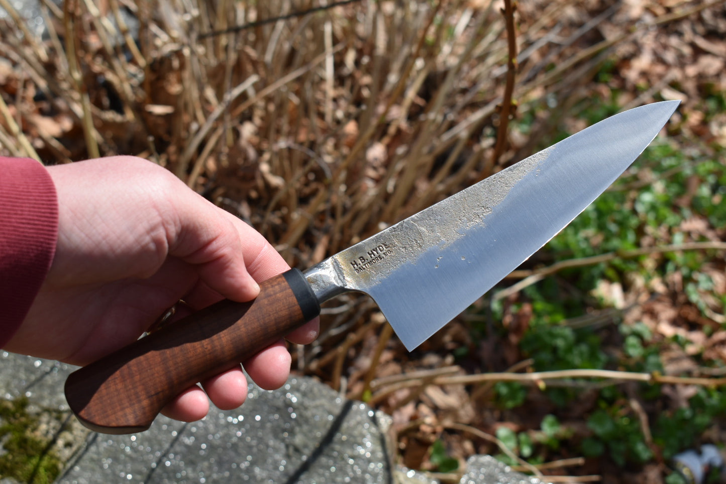 188mm Western Chef