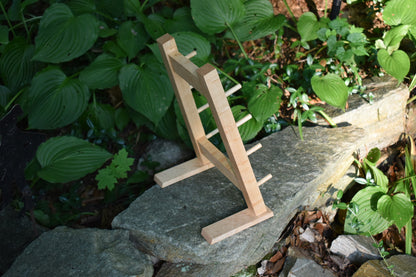 Japanese-style Cutlery Display Tower