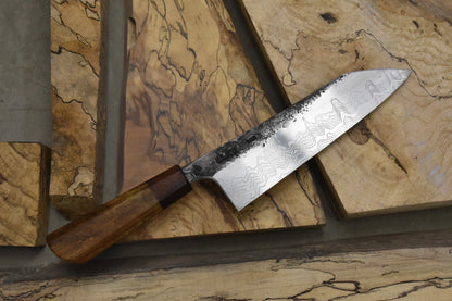 188mm Damascus Wa Chef