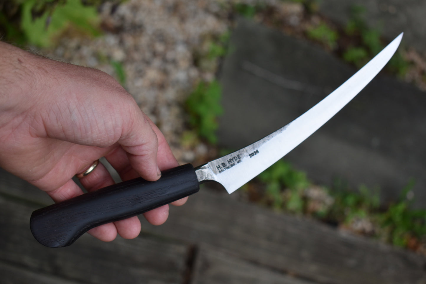 182mm Western Boning/Breaking