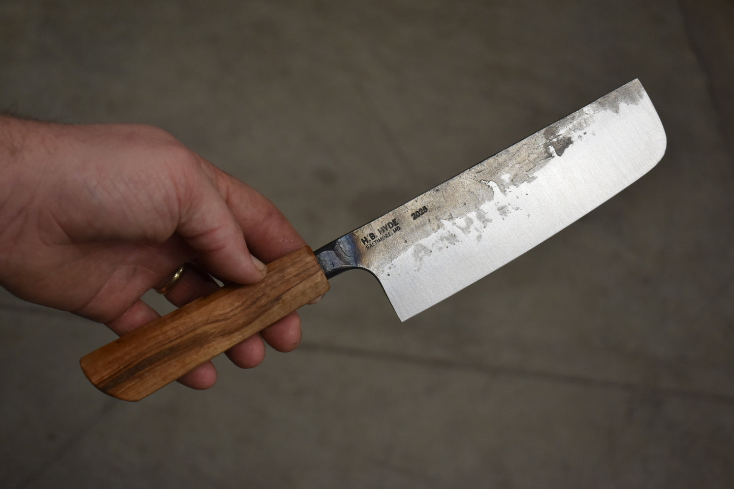 160mm Wa Nakiri