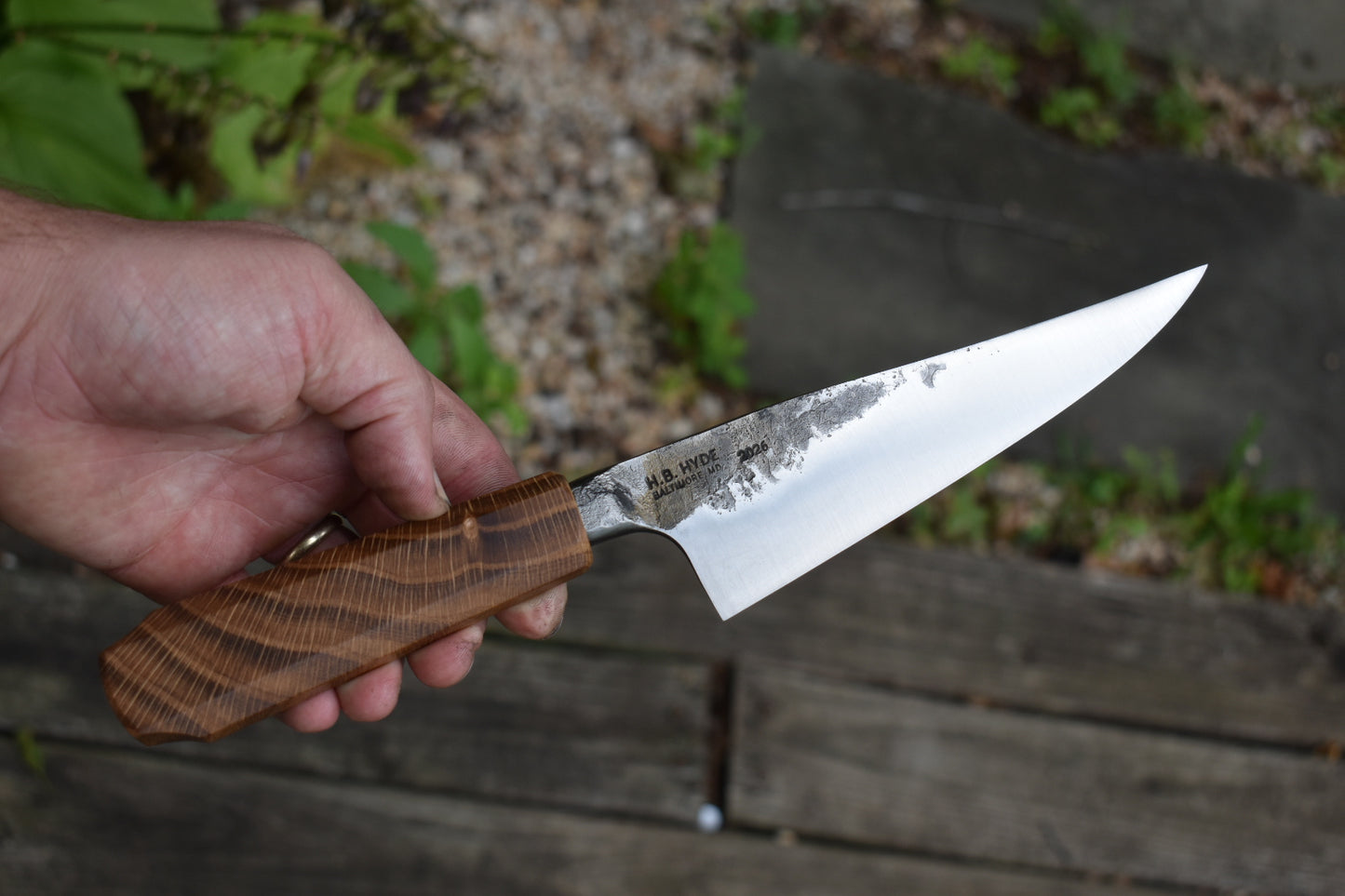 159mm Fighter Chef