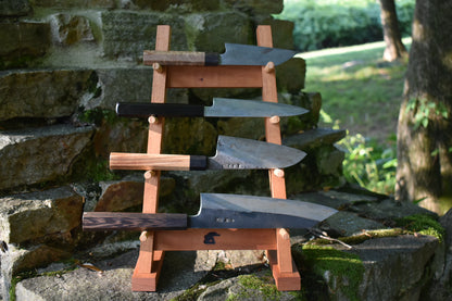 Japanese-style Cutlery Display Tower