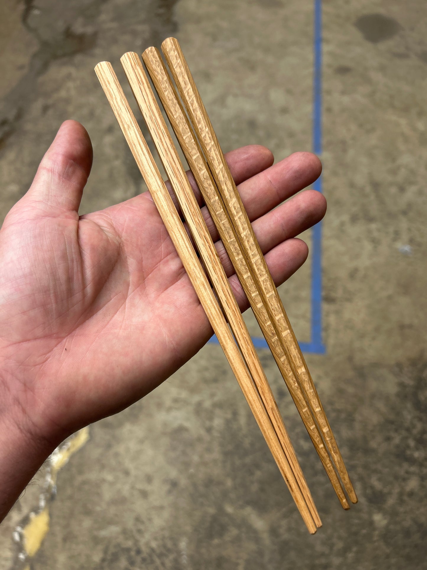 Chopsticks!