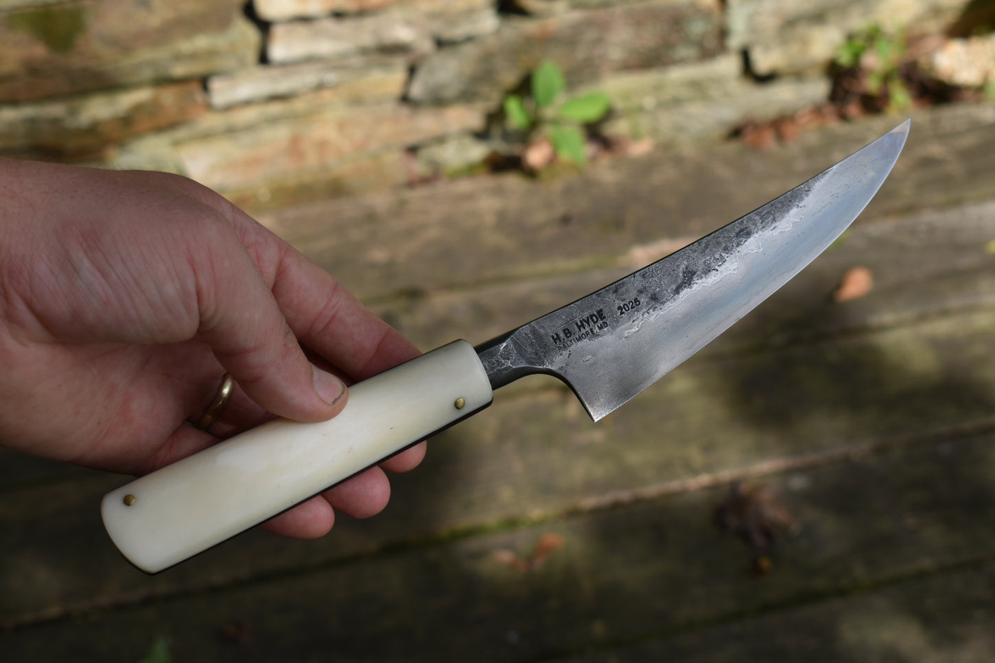 157mm Fancy Petty