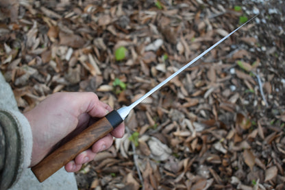 227mm Damascus Western Chef