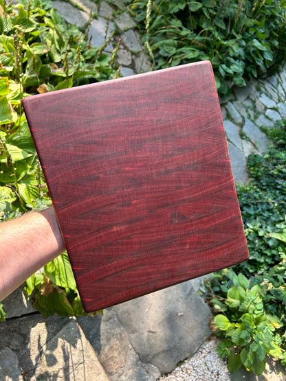 11 x 13" End-Grain Cutting Board