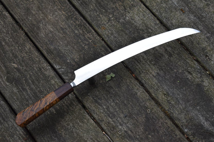 315mm Wa Honyaki Sword-Style Sujihiki