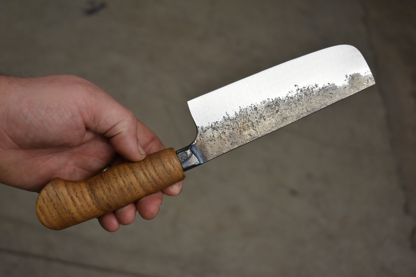 140mm Western Nakiri