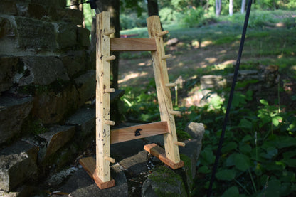 Japanese-style Cutlery Display Tower