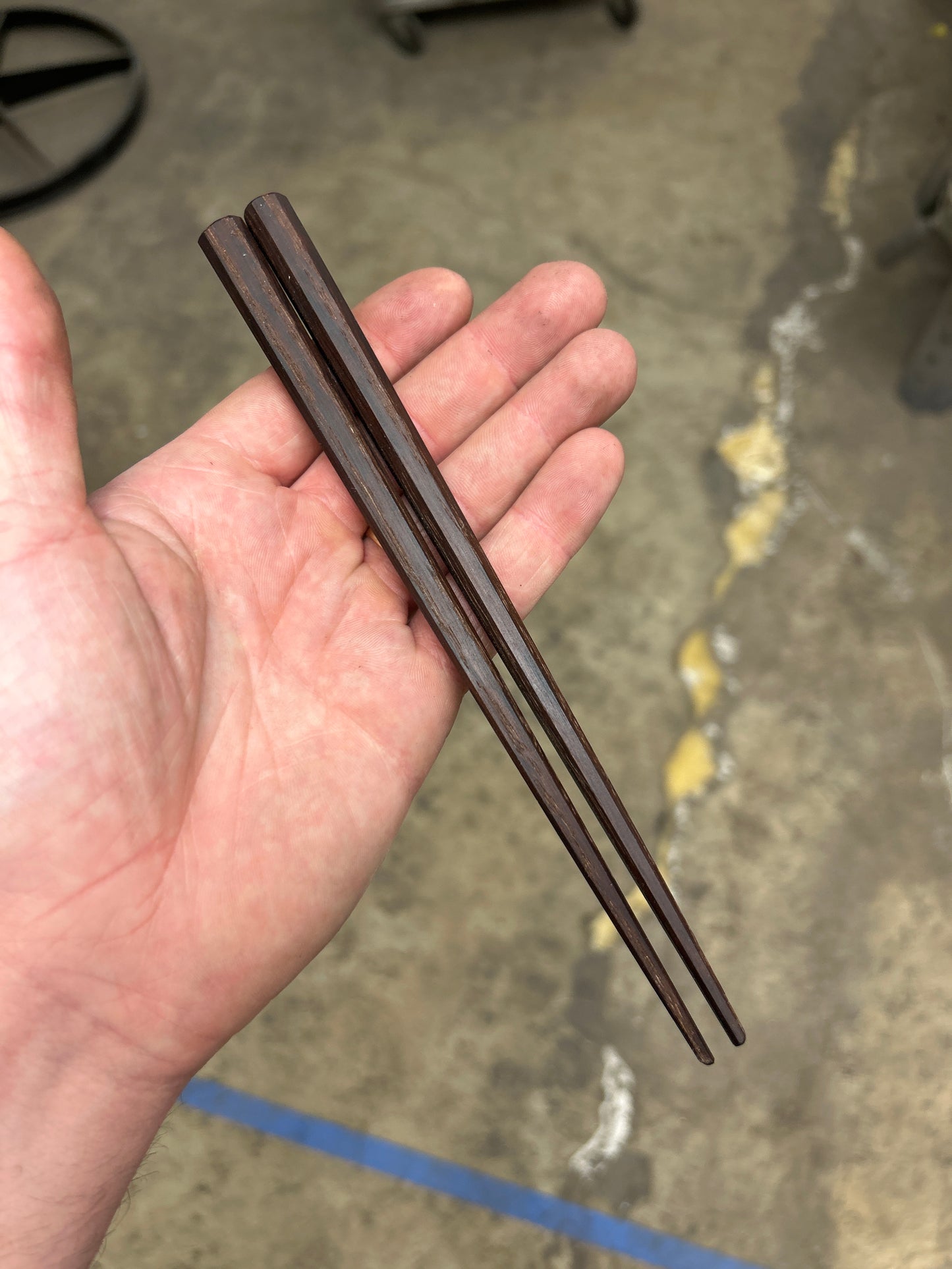Chopsticks!