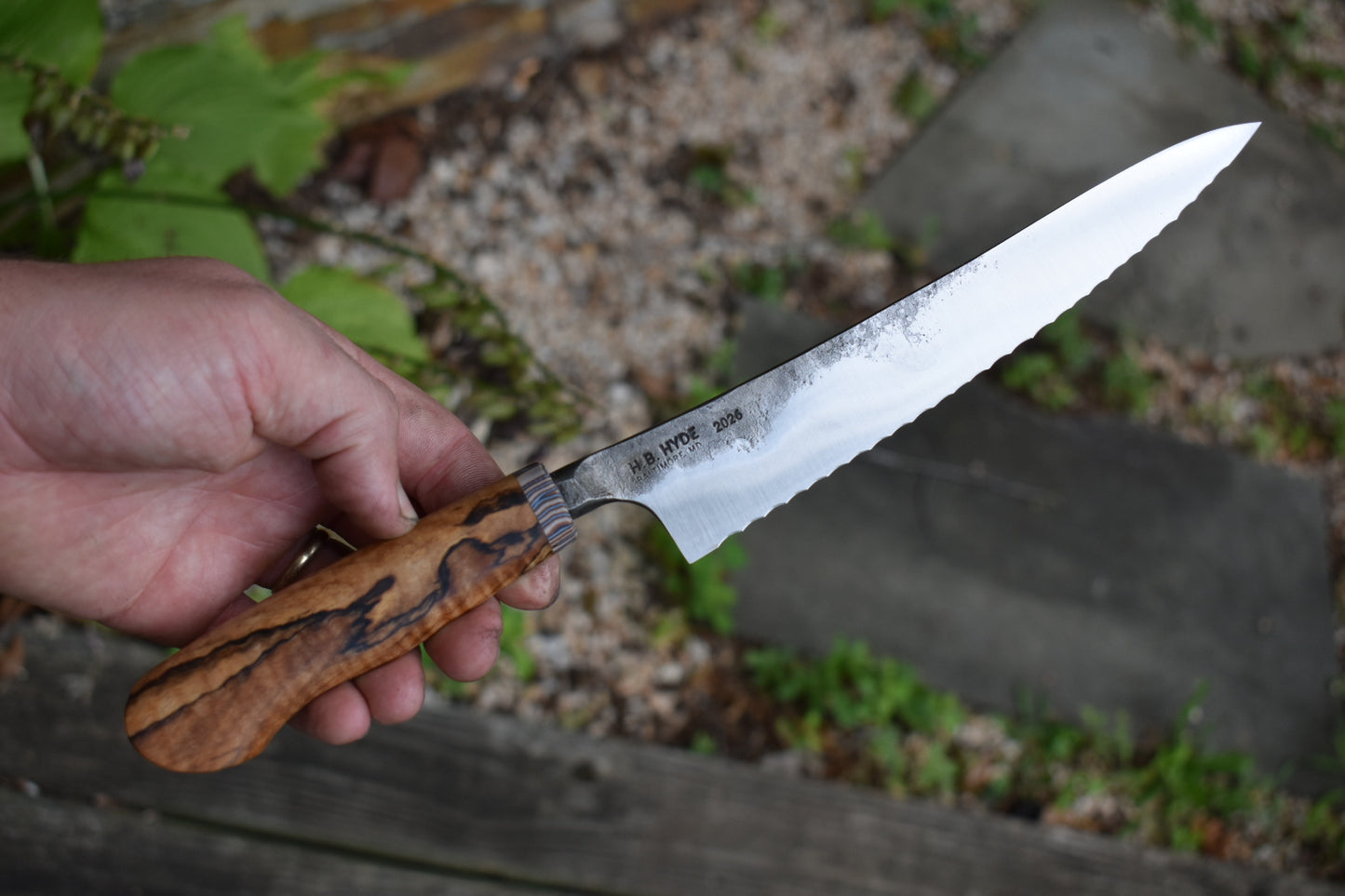 190mm Western Bread