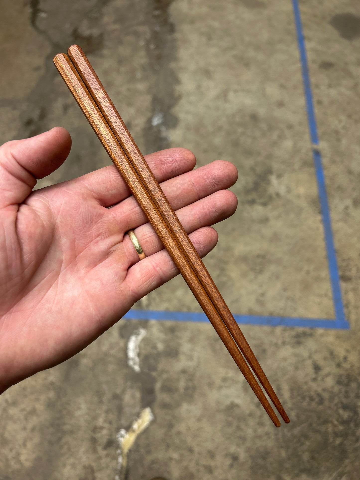 Chopsticks!