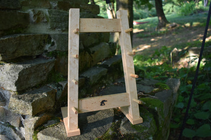 Japanese-style Cutlery Display Tower