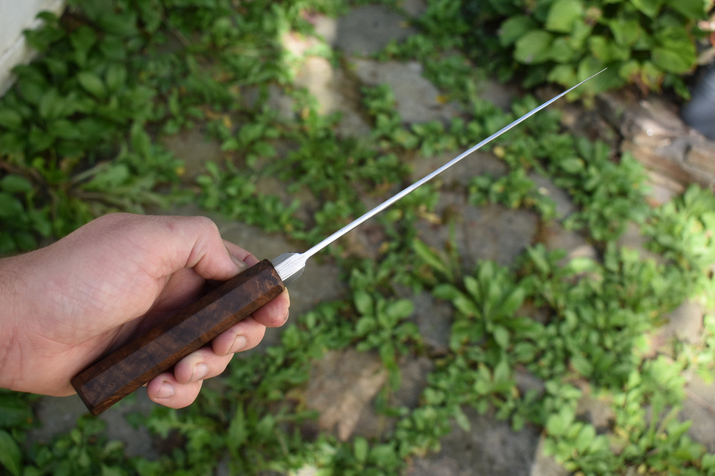 202mm Wa Damascus Chef