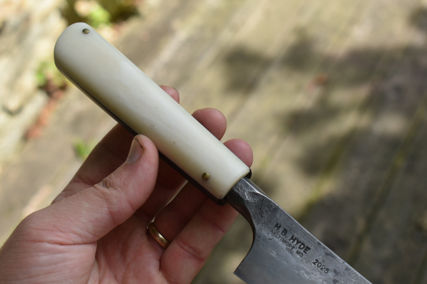 157mm Fancy Petty