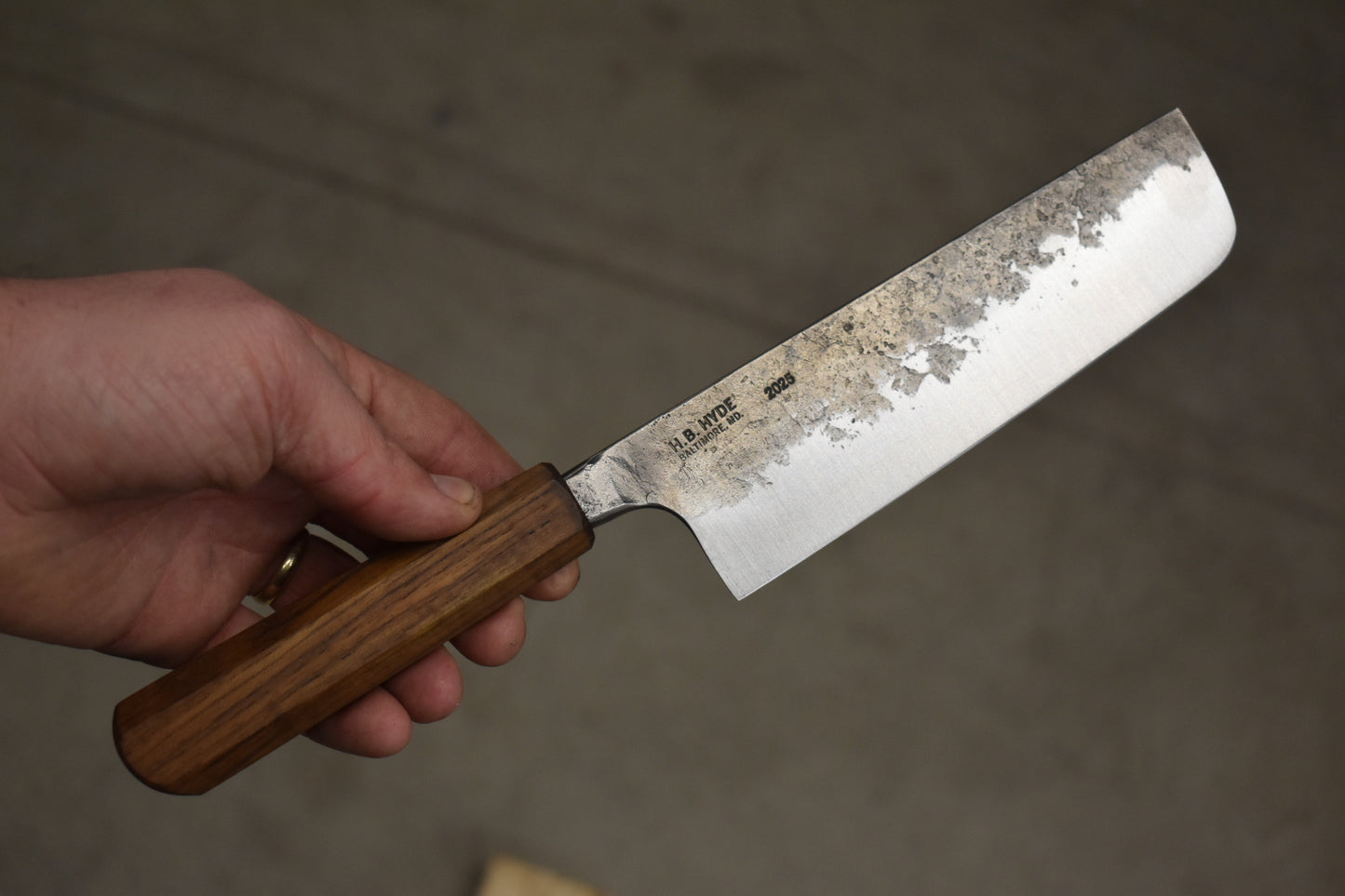 165mm Wa Nakiri