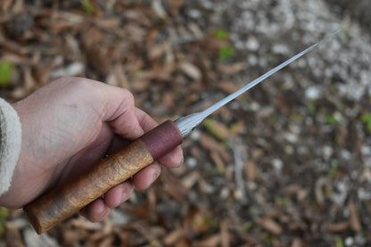 146mm Damascus Western Chef