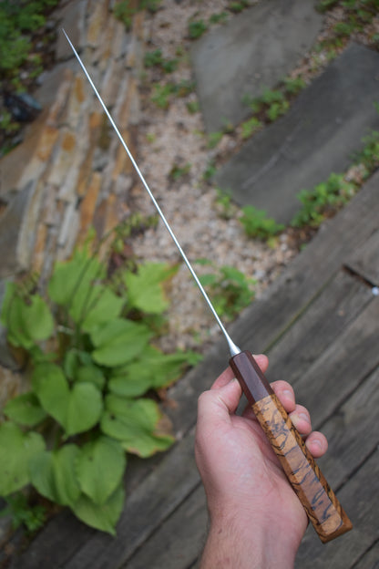 315mm Wa Honyaki Sword-Style Sujihiki