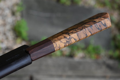 315mm Wa Honyaki Sword-Style Sujihiki