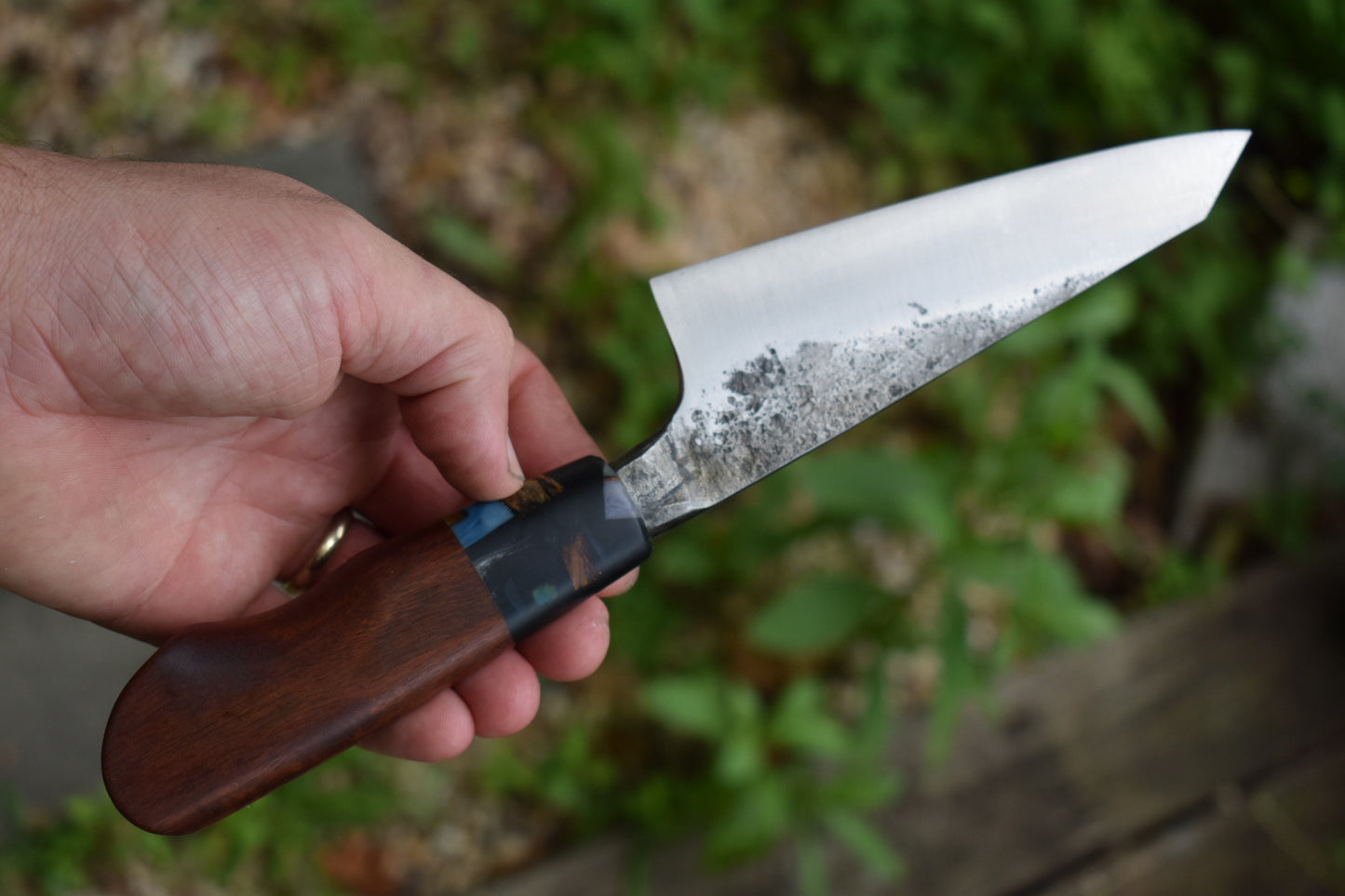 132mm Western Honesuki/Chef