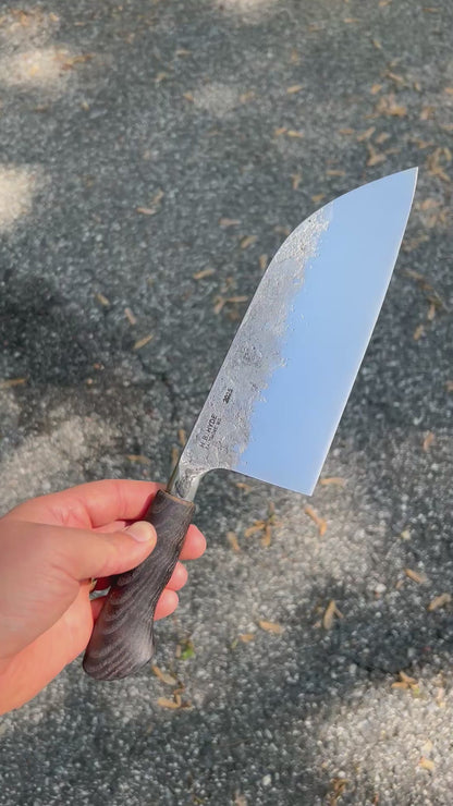 201mm Western Serbian Chef