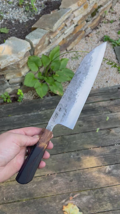 226mm Wa K-tip Gyuto