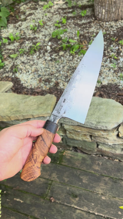219mm XL Western Chef