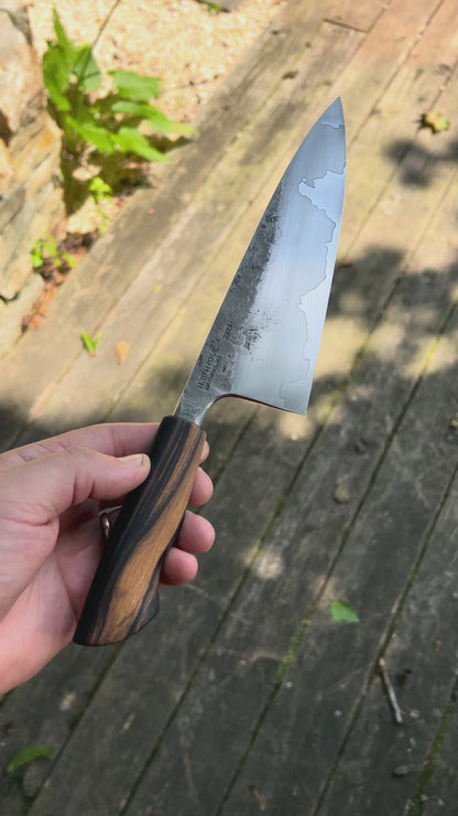 185mm Western San Mai Chef