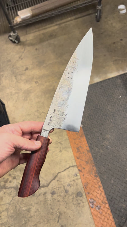 228mm XL Western Chef
